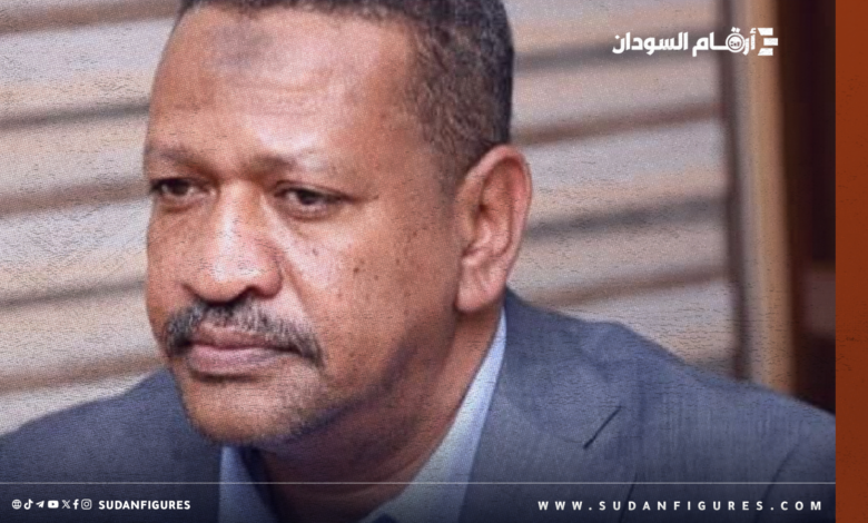 المدير العام للمنشآت النفطية المهندس محمد عوض